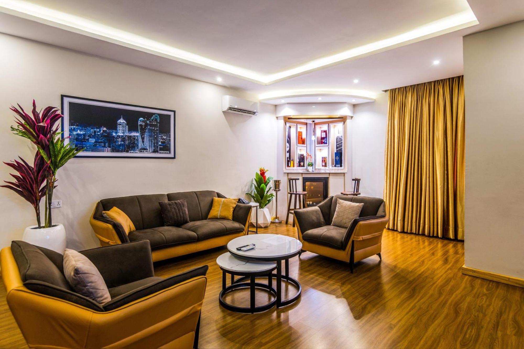 Protea Hotel By Marriott Delta Warri Exterior foto